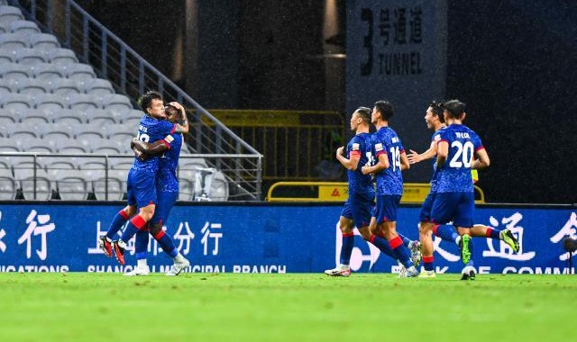 开云体育-【中超】马莱莱头槌阿马杜点射 申花2比0沧州