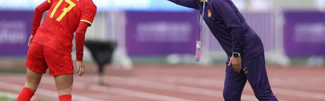 kaiyun-5战轰36球仅获铜牌 更残酷的奥预赛女足如何调整？