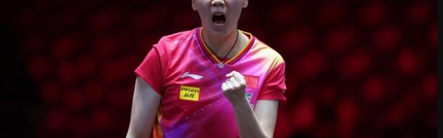 开云官网-新加坡大满贯王曼昱险胜阿库拉 印度女队威胁犹在