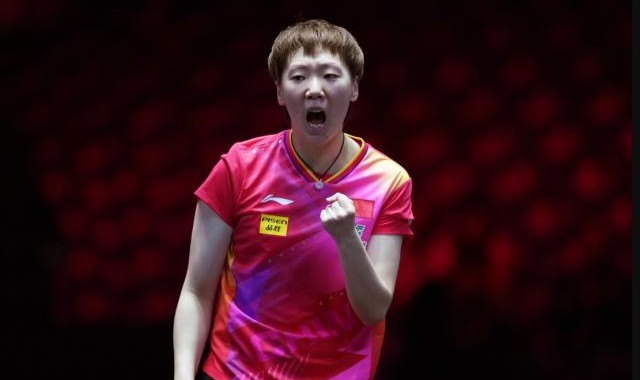 开云官网-新加坡大满贯王曼昱险胜阿库拉 印度女队威胁犹在