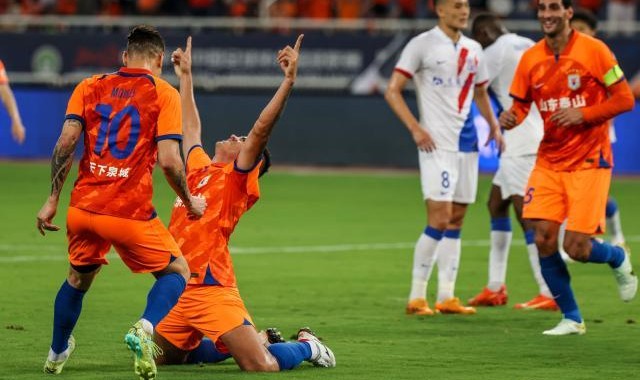 开云网页版-谁还能阻挡“崔康熙号”？山东不提争冠但已未雨绸缪