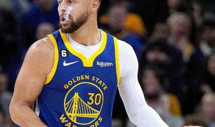 开云-库里回暖掰正勇士船头 追库汤依然是球队最稳基石